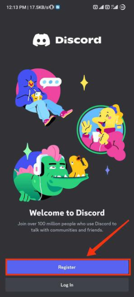 How to Set Up your Discord Account？