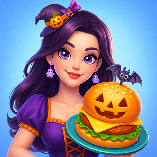 Halloween Cooking Games