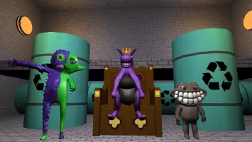 School Monster Escape 4