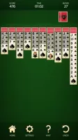 Spider Solitaire: Card Game