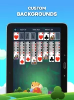 FreeCell Solitaire: Card Games