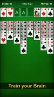 FreeCell Solitaire