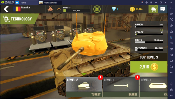 War Machines