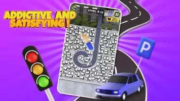 Parking Jam: Car Parking Games