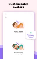Bibino Baby Monitor - Baby Cam
