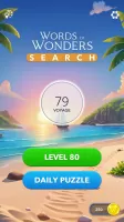 Words of Wonders: Search