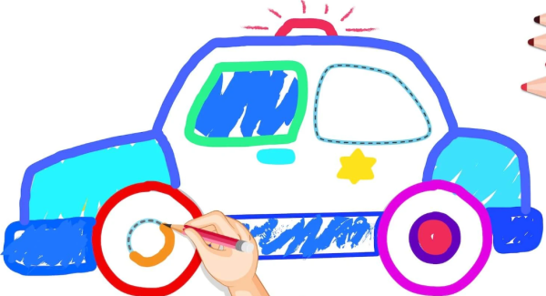 Cars drawings: Learn to draw
