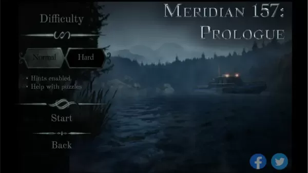 Meridian 157: Prologue