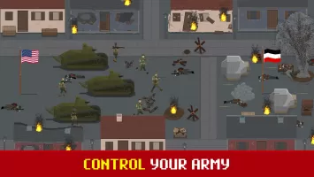 Trench Warfare WW1: RTS Battle