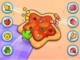 Pizza Maker Kids Cooking Games