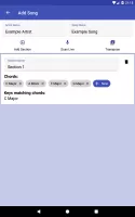 Song Key Finder