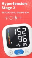 Blood Pressure App
