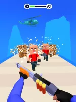 Block Craft Shooter 3D