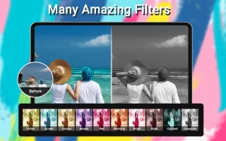 Photo Editor:Pic Collage Maker