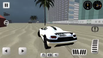 Sport Car Simulator
