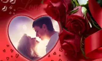 Love & Wedding Frames