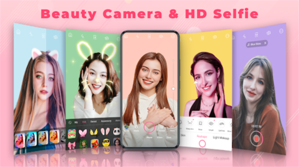 Selfie Camera - Beauty Camera