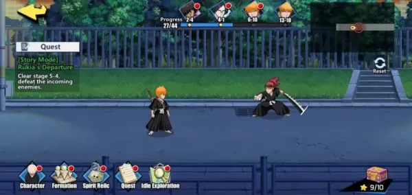 Bleach: Immortal Soul