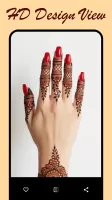 Mehndi Design Latest 2024