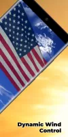 US Flag Live Wallpaper