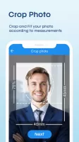 Passport Size Photo Maker