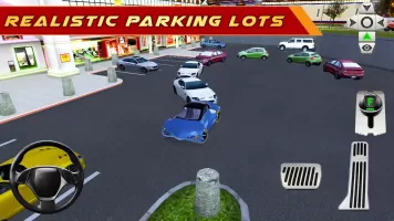 Shopping Mall Car Driving 2