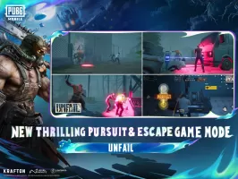 PUBG MOBILE