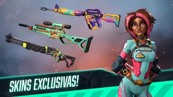Capa Royale: Battle Royale BR