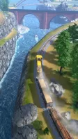 Train Ramp Jumping