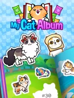 My Cat Album - Adorable Kitty