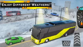 Coach Bus Simulator Bus Games