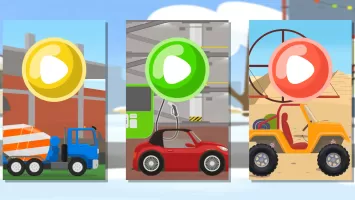 McWheelie logic games for kids