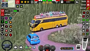 Real Bus Simulator : Bus Games