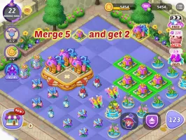 Merge Witches