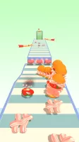 Burger Stack Runner 3D