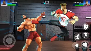 Gym Heros: Fighting Game