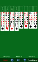 FreeCell Solitaire