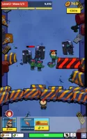 Zombie Idle Defense