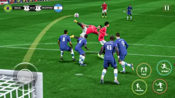 Football Games 2024: Real Goal