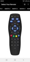 Remote Control For Tata Sky