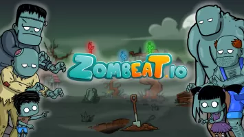 Zombeat.io – io games zombie