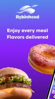 Robinhood Food, Ride & More