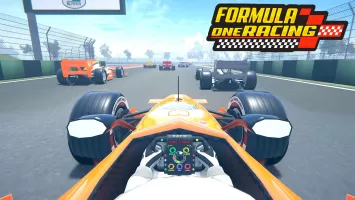 Formula Car Racing: Car Games