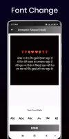 रोमांटिक शायरी - लव शायरी