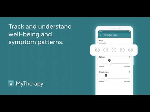 MyTherapy App - Play Store EN