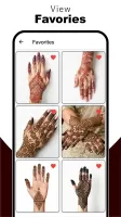Mehndi Design 2025