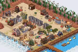 Goldrush: Westward Settlers!