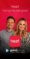 Heart Radio App