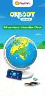 Orboot Earth AR by PlayShifu