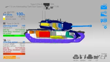 Armor Inspector - for WoT